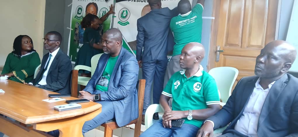 Sebamala Challenges DP Elections, Vows Reform